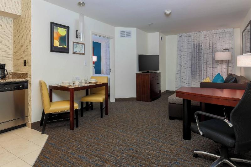 스위트 킹사이즈 침대, Residence Inn By Marriott Arlington South