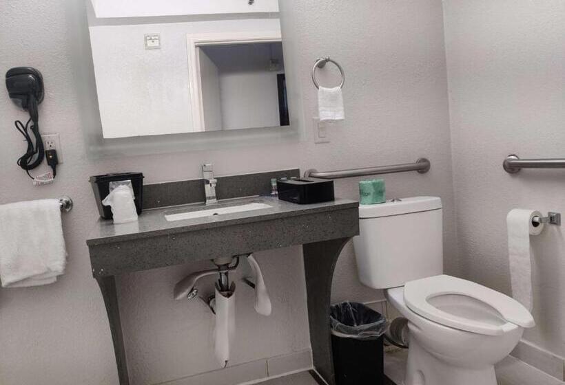 Номер Стандарт Кровать Кинг Адаптированный для Инвалидов, Best Western Atlanta Cumberland Galleria