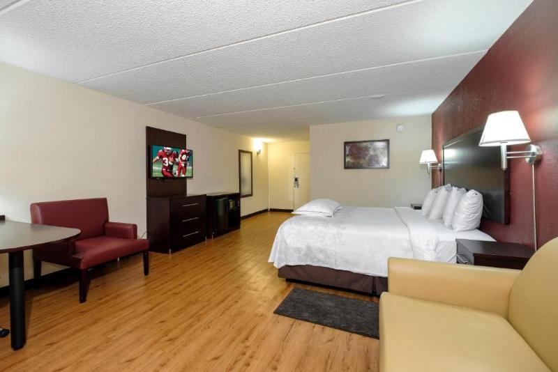 Номер Executive Кровать Кинг, Best Western Atlanta Cumberland Galleria