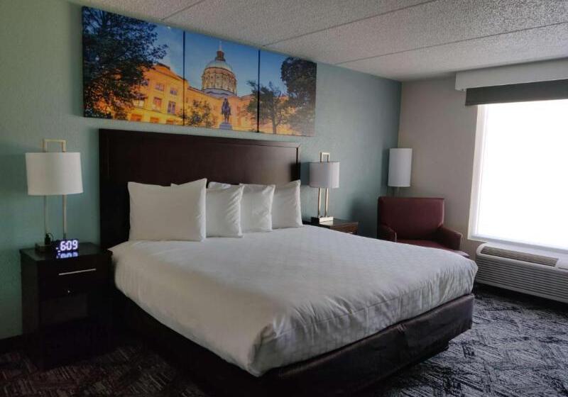 Стандартный Номер Кровать Кинг, Best Western Atlanta Cumberland Galleria