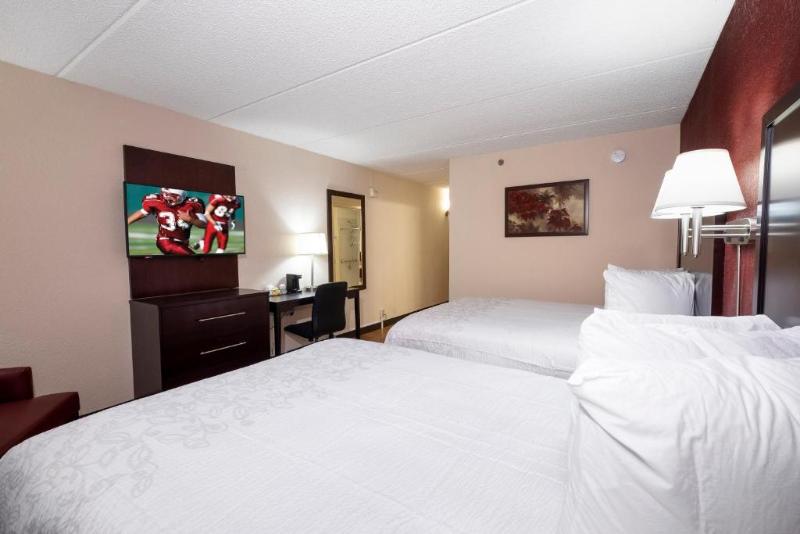 Номер Стандарт Адаптированный для Инвалидов, Best Western Atlanta Cumberland Galleria