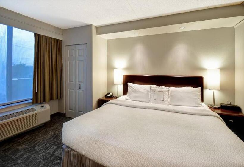 استودیو استاندارد با تخت کینگ, Springhill Suites Louisville Airport