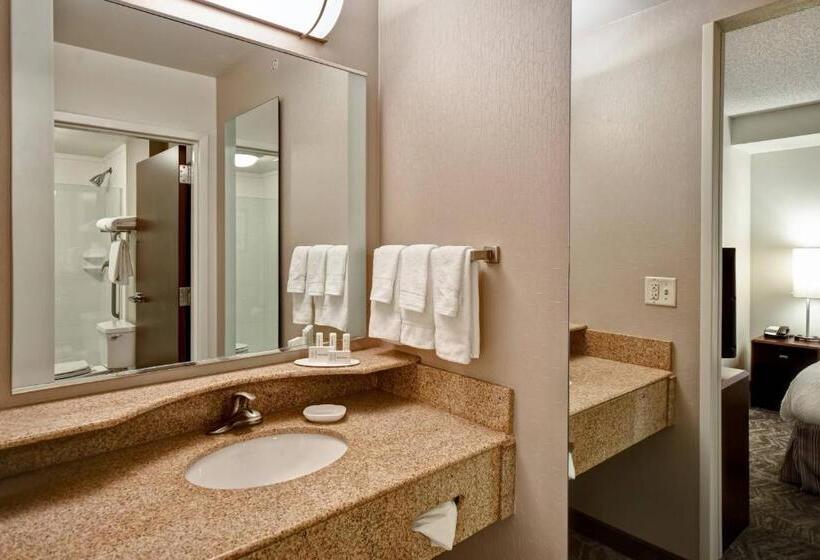 استودیوی استاندارد, Springhill Suites Louisville Airport