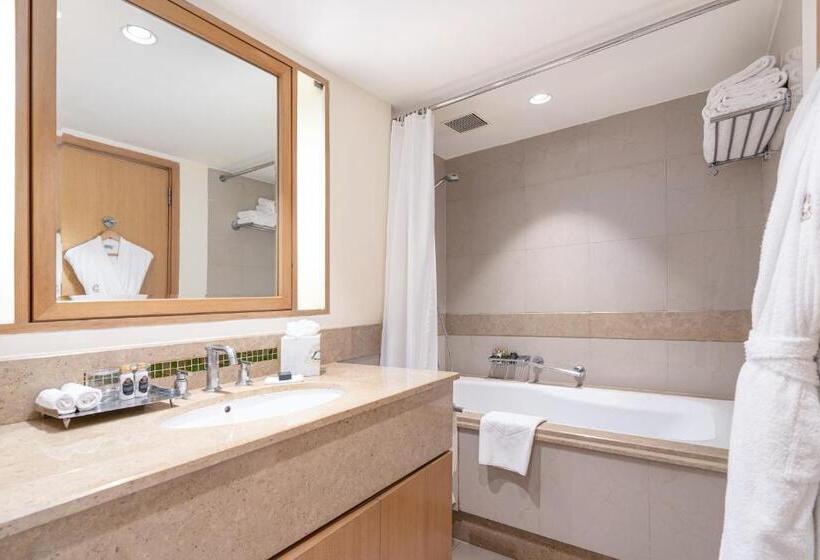 آپارتمان 2 خوابه با چشم‌انداز دریا, Taj Wellington Mews