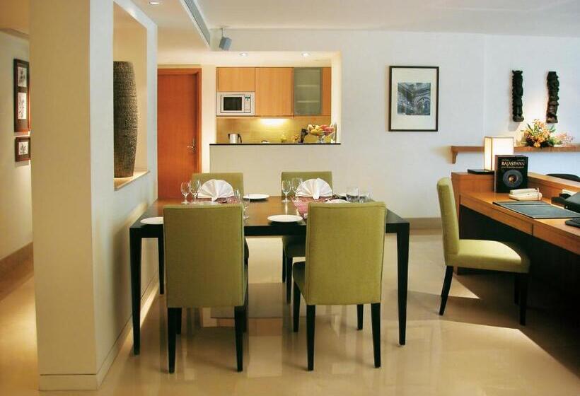 آپارتمان 1 خوابه, Taj Wellington Mews