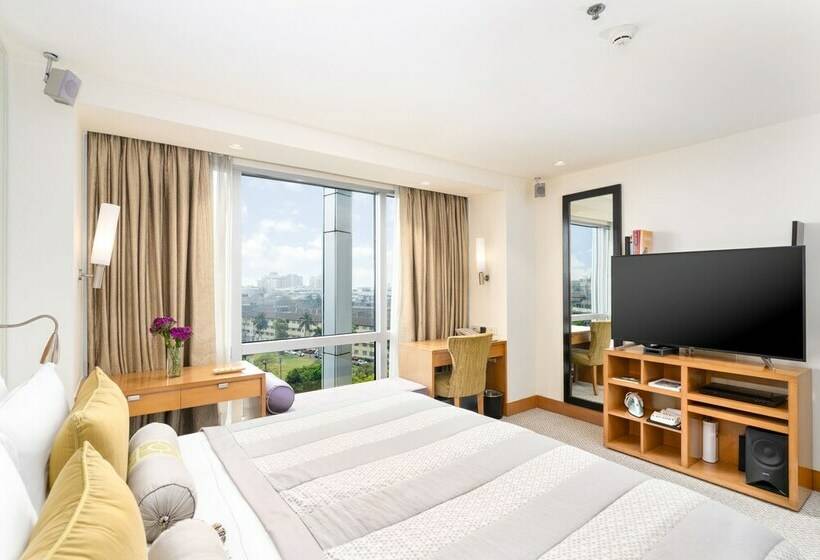 استودیوی استاندارد با چشم‌انداز دریا, Taj Wellington Mews