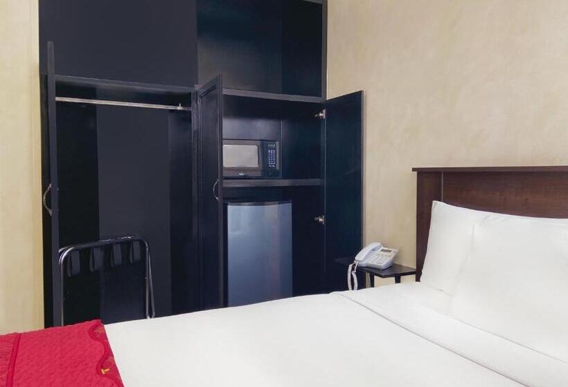 标准间, Nite Inn At Universal City   Walking Distance To Universal Studios Hollywood