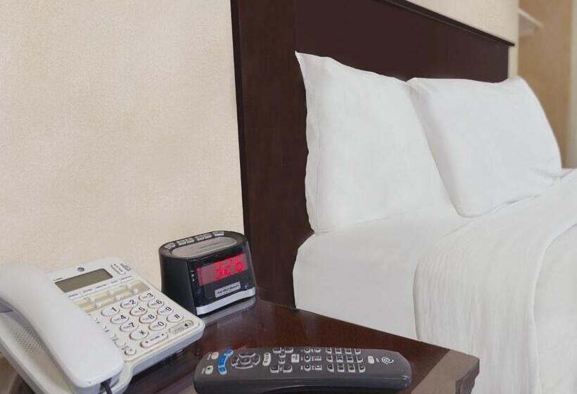 带按摩浴盆的套房, Nite Inn At Universal City   Walking Distance To Universal Studios Hollywood
