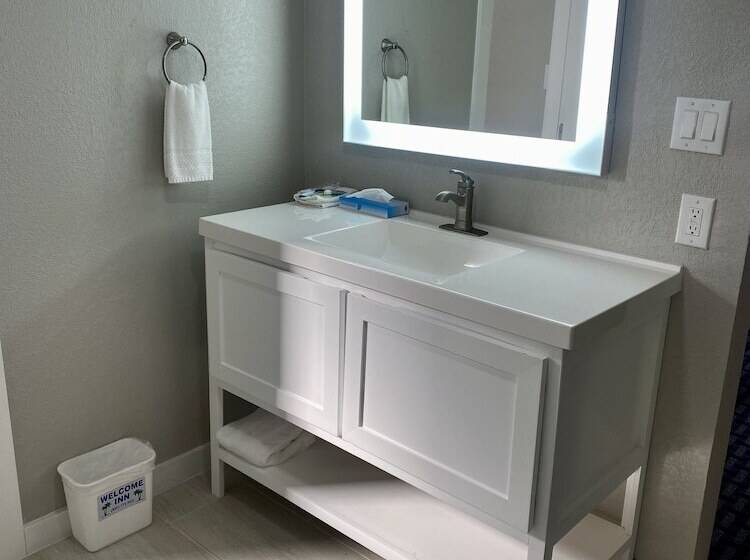 Номер Deluxe, Welcome Inn