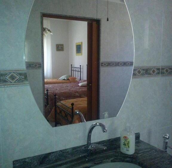 Четырехместный Номер Стандарт, B&b Villa Paradiso