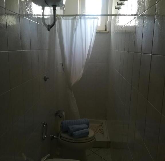 Номер Стандарт Трехместный, B&b Villa Paradiso