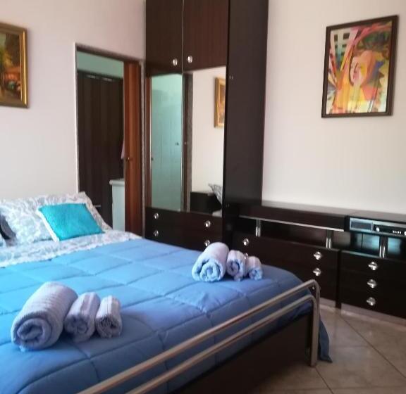 Номер Стандарт Трехместный, B&b Villa Paradiso