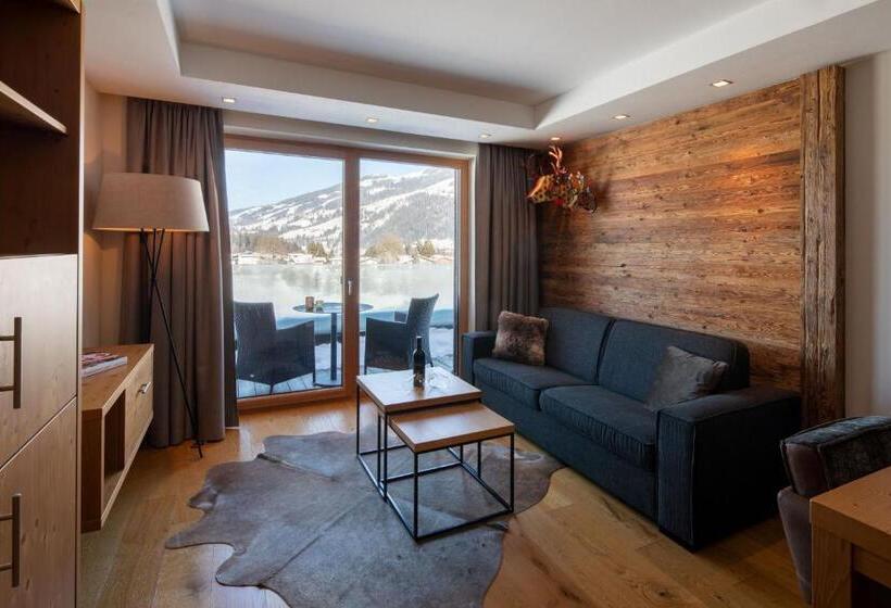 Семейный Номер, Apart Resort Westendorf