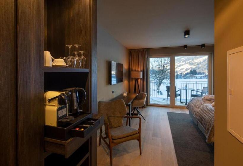 Номер Superior, Apart Resort Westendorf