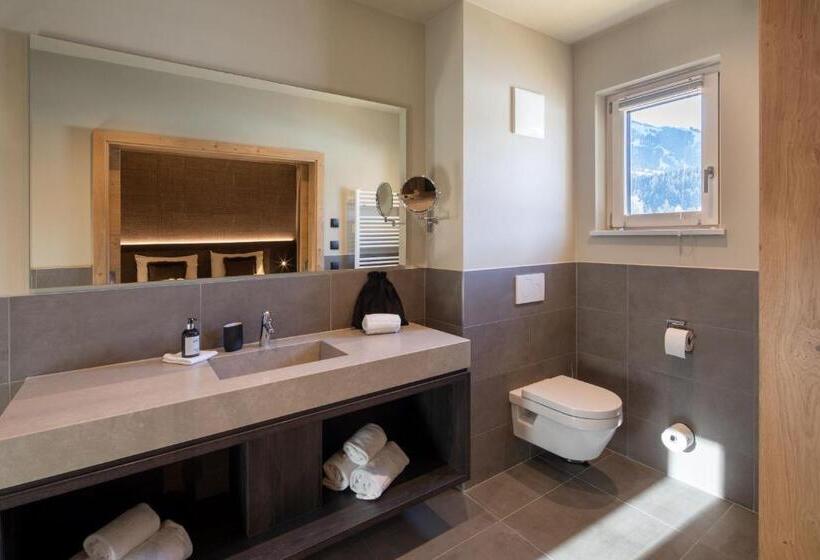 Апартаменты Пентхаус 1 Спальня, Apart Resort Westendorf