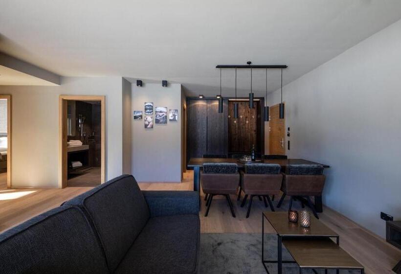 Апартаменты 2 Спальни, Apart Resort Westendorf