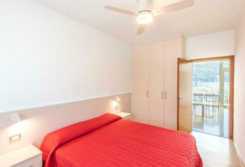 آپارتمان 1 خوابه, Residence Casa Al Sole Apartments