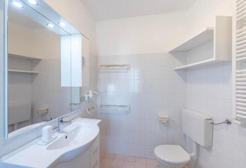 آپارتمان 1 خوابه, Residence Casa Al Sole Apartments