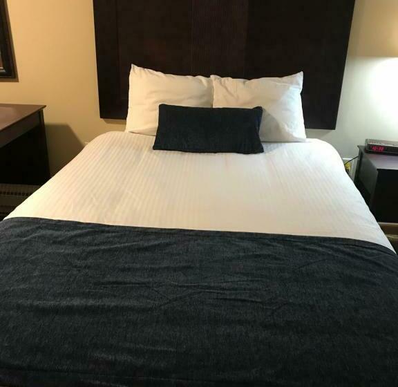 Номер Стандарт, Brentwood Motor Inn
