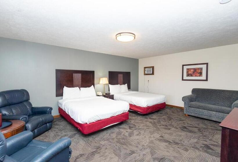 Номер Стандарт, Brentwood Motor Inn