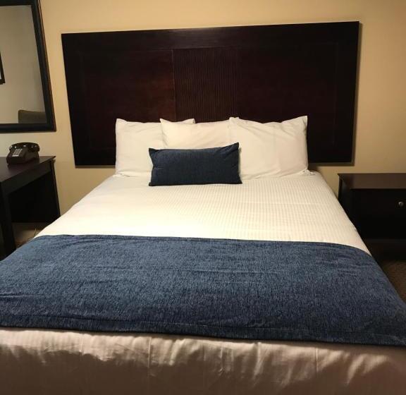 Номер Стандарт, Brentwood Motor Inn