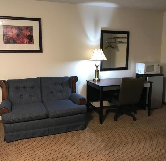 Номер Deluxe, Brentwood Motor Inn