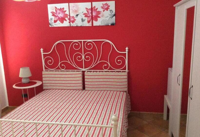 Номер Стандарт, B&b In Residence ...a Due Passi Dalla Scala Dei Turchi