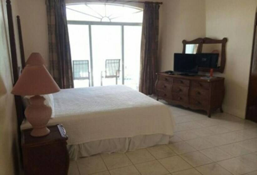 Suite Cama King, Fort Burt