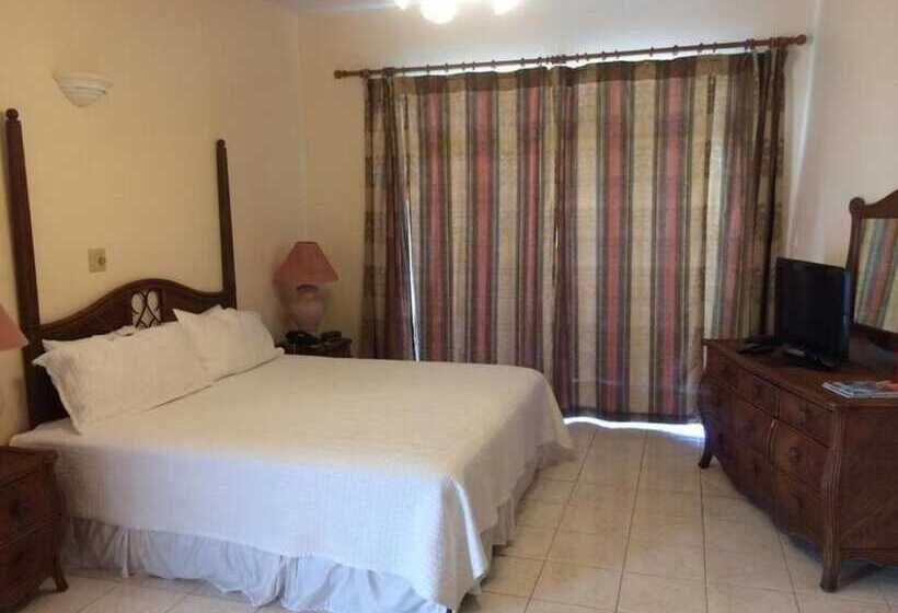 Suite Cama King, Fort Burt