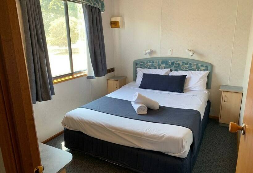 침실 2개 스위트, Capital Country Holiday Park