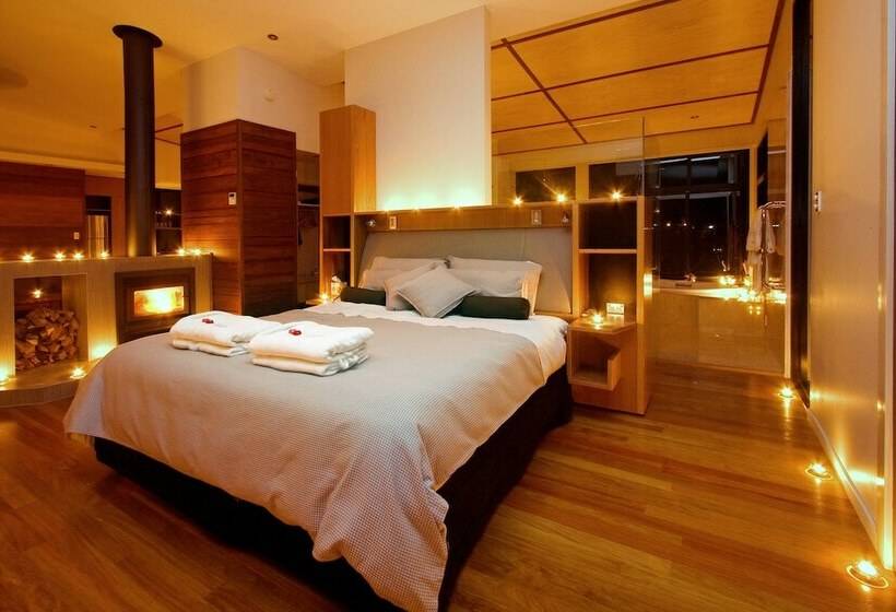 침실 1개 디럭스 빌라, Crystal Creek Rainforest Retreat