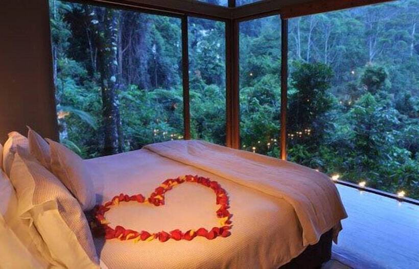 프리미엄 방갈로, Crystal Creek Rainforest Retreat