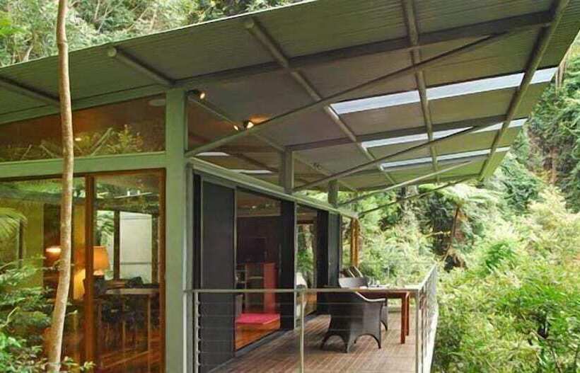 프리미엄 방갈로, Crystal Creek Rainforest Retreat