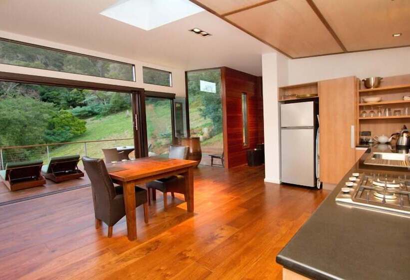 침실 1개 디럭스 빌라, Crystal Creek Rainforest Retreat