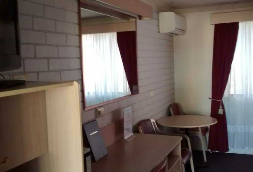 Люкс Кровать Квин, Centabrook Motor Inn