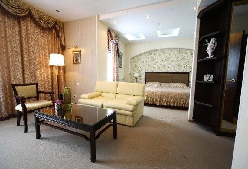 套房, Atlaza City Residence