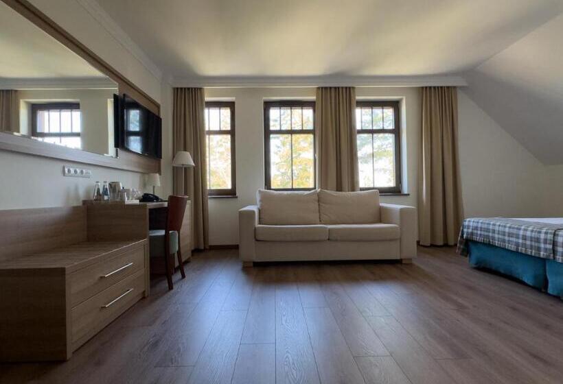 Номер Superior, Greno Hotel & Spa