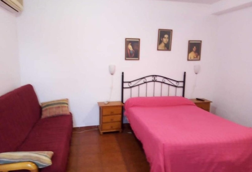 اتاق استاندارد, Hostal Alcázar
