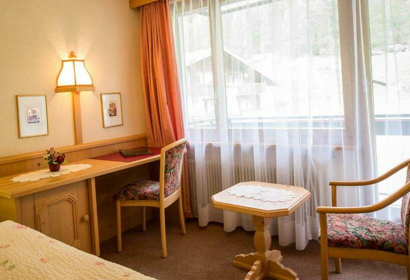 غرفة أساسية, Alpenhof