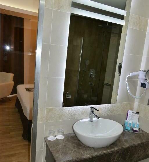 اتاق لوکس, Anemon Grand Adana Otel