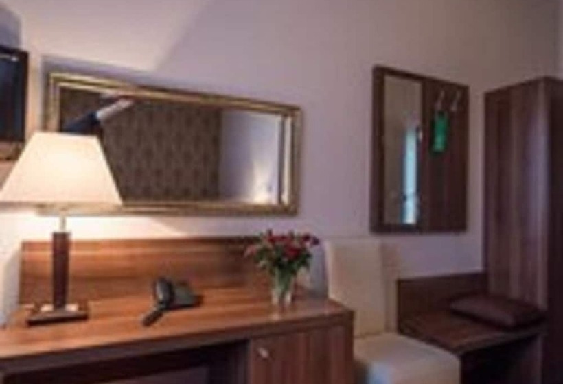 Номер Стандарт Индивидуальный, Jasek Premium Hotel Wrocław