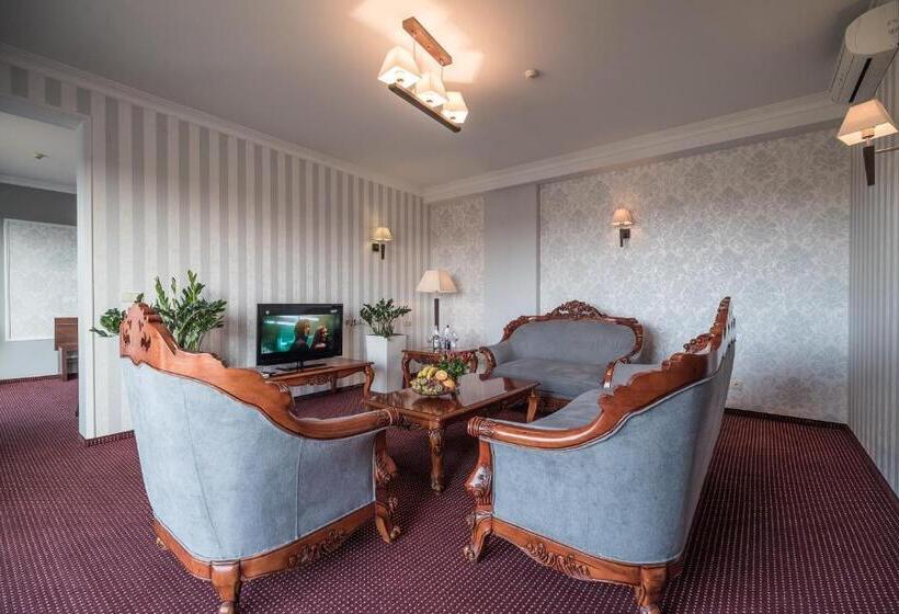 Апартаменты 1 Спальня, Jasek Premium Hotel Wrocław