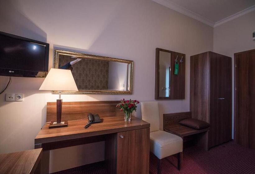 Номер Стандарт Индивидуальный, Jasek Premium Hotel Wrocław