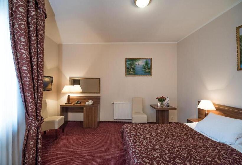 Номер Стандарт, Jasek Premium Hotel Wrocław