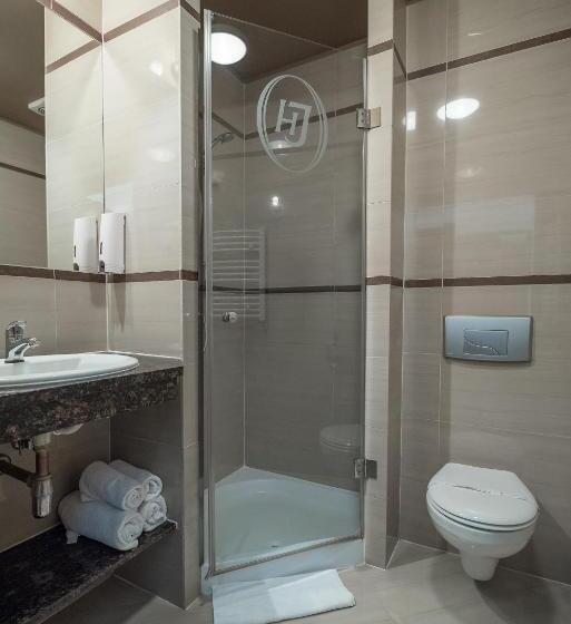 Номер Deluxe, Jasek Premium Hotel Wrocław