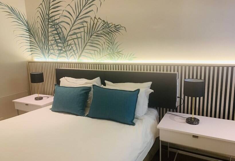 اتاق استاندارد یک نفره, Mountview Guest House