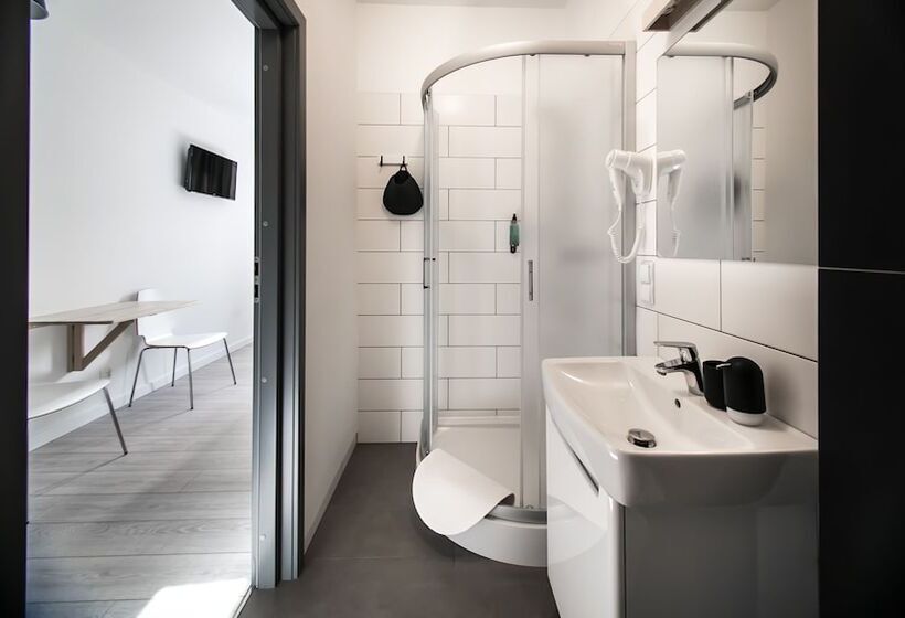 Студия Стандарт, Soda Hostel & Apartments