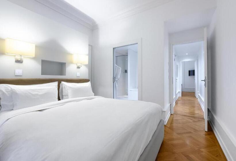 آپارتمان 3 خوابه, Swiss Luxury Apartments