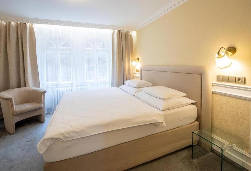 Quarto Estandar Individual, Villa Basileia Riverside