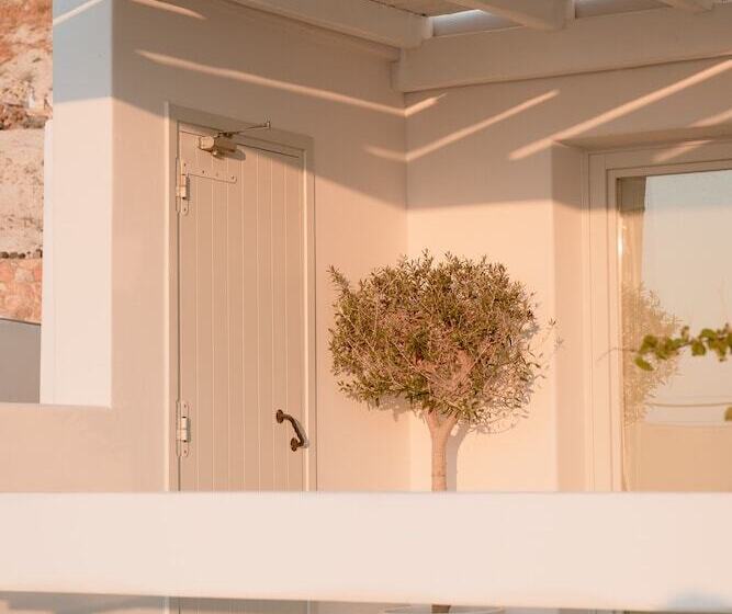 Suite Deluxe Vue Mer, Mon Signor